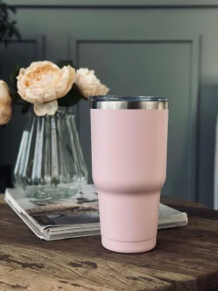 To-Go Termokop - Rosa