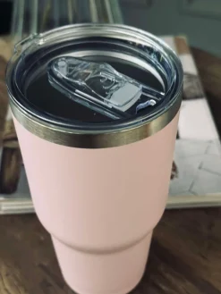 To-Go Termokop - Rosa