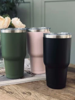 To-Go Termokop - Rosa