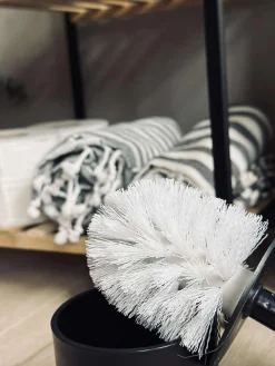 Toiletbørste - Black