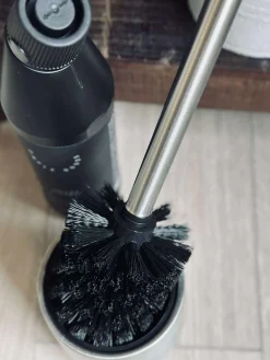 Toiletbørste - Rustfrit stål