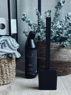 Toiletbørste Black