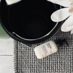 Toiletspand No.7 – Duset grøn