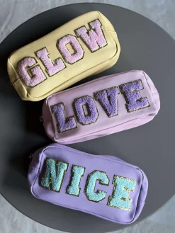 Toilettaske - GLOW COLOR MIX