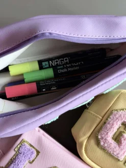 Toilettaske - GLOW COLOR MIX