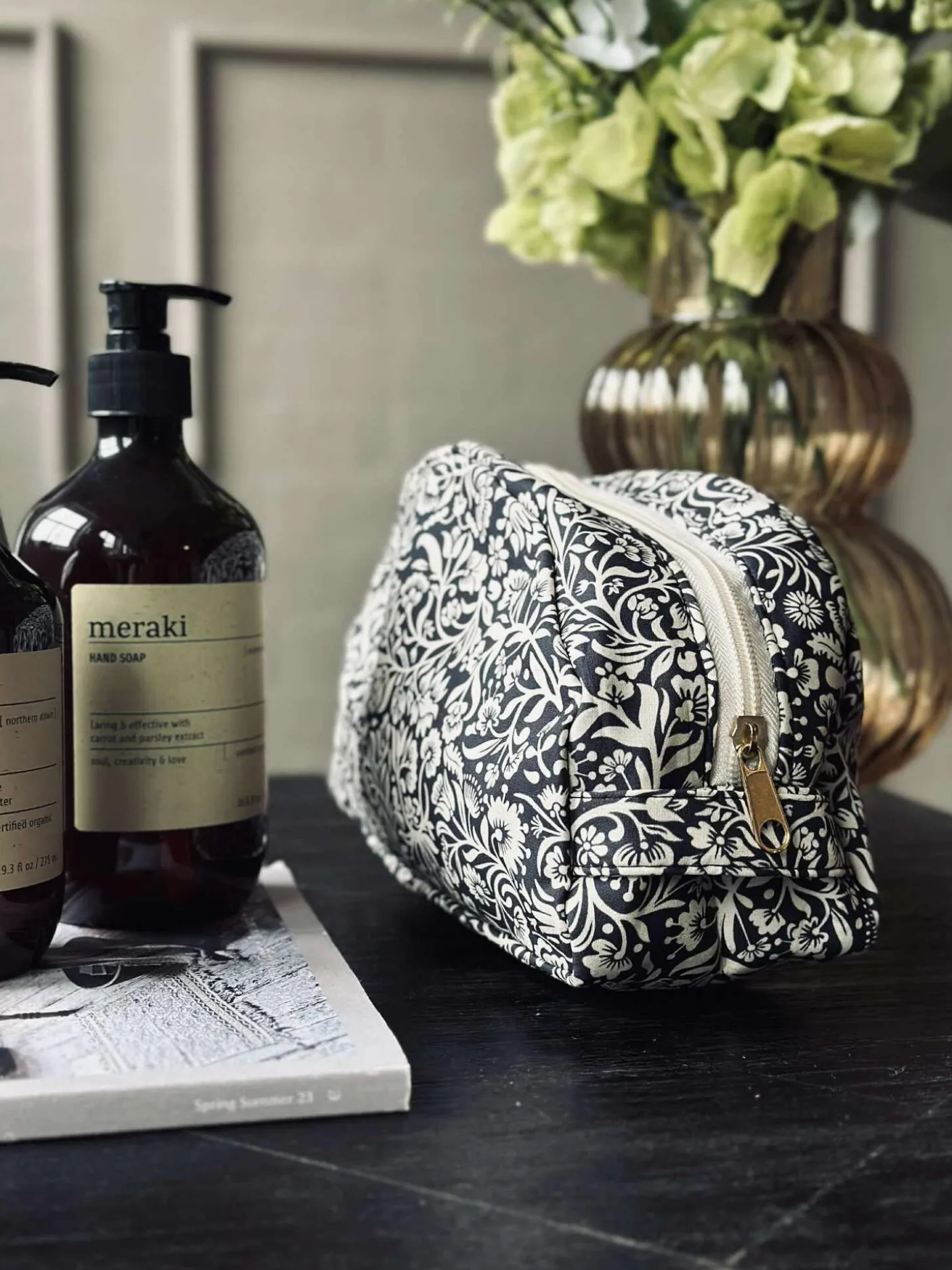 Toilettaske COLOR MIX