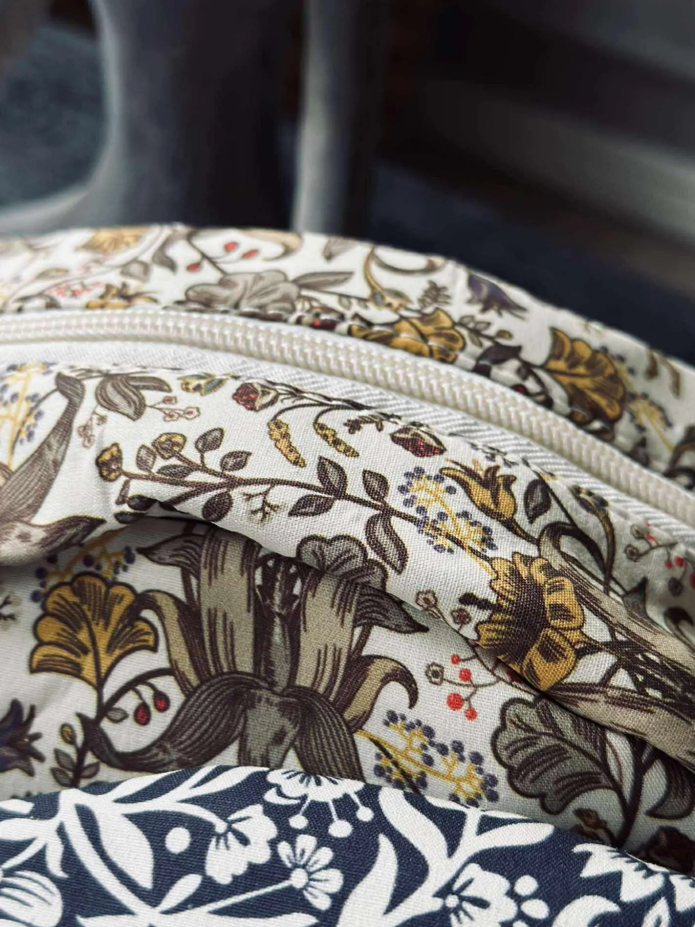 Toilettaske COLOR MIX