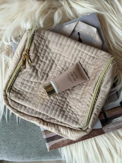 Toilettaske Gia - Flere farver