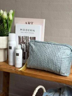 Toilettaske Gia - Flere farver