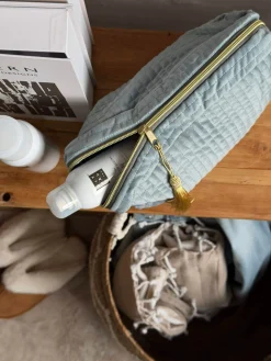 Toilettaske Gia - Flere farver