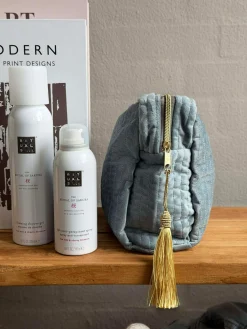 Toilettaske Gia - Flere farver