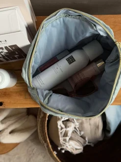 Toilettaske Gia - Flere farver