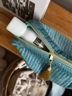 Toilettaske Gia - Flere farver