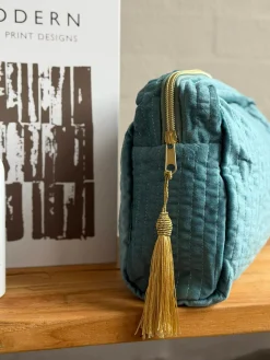 Toilettaske Gia - Flere farver