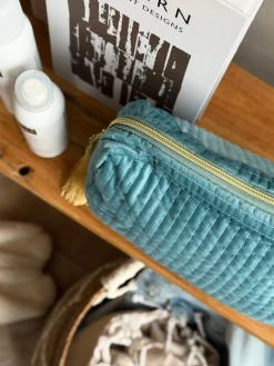 Toilettaske Gia - Flere farver