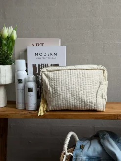 Toilettaske Gia - Flere farver