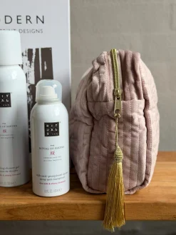 Toilettaske Gia - Flere farver