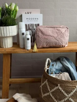 Toilettaske Gia - Flere farver