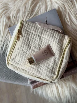 Toilettaske Gia - Flere farver