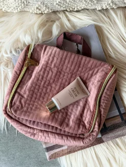 Toilettaske Gia - Flere farver