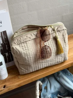 Toilettaske Gia - Flere farver