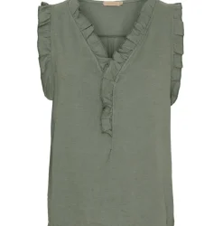 Top med flæser – Military hørmix