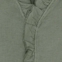 Top med flæser – Military hørmix