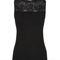 Top Nancy Microfiber