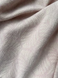 Tørklæde Helena - Blush Pink