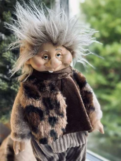 Troldemor og troldefar