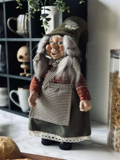 Troldemor og troldefar