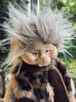 Troldemor og troldefar