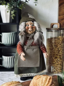 Troldemor og troldefar