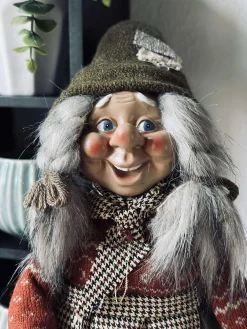 Troldemor og troldefar