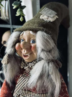 Troldemor og troldefar