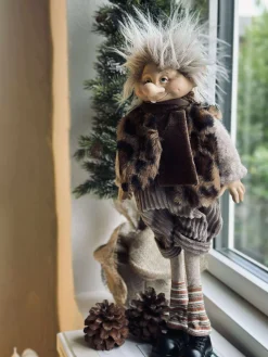 Troldemor og troldefar