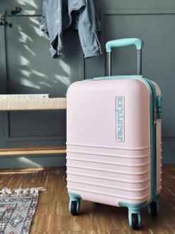 Trolley Kuffert - ROSE / MINT