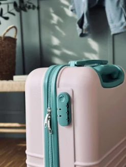 Trolley Kuffert - ROSE / MINT
