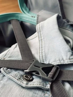 Trolley Kuffert - ROSE / MINT