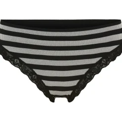 Trusser ISA stripe rib - Black