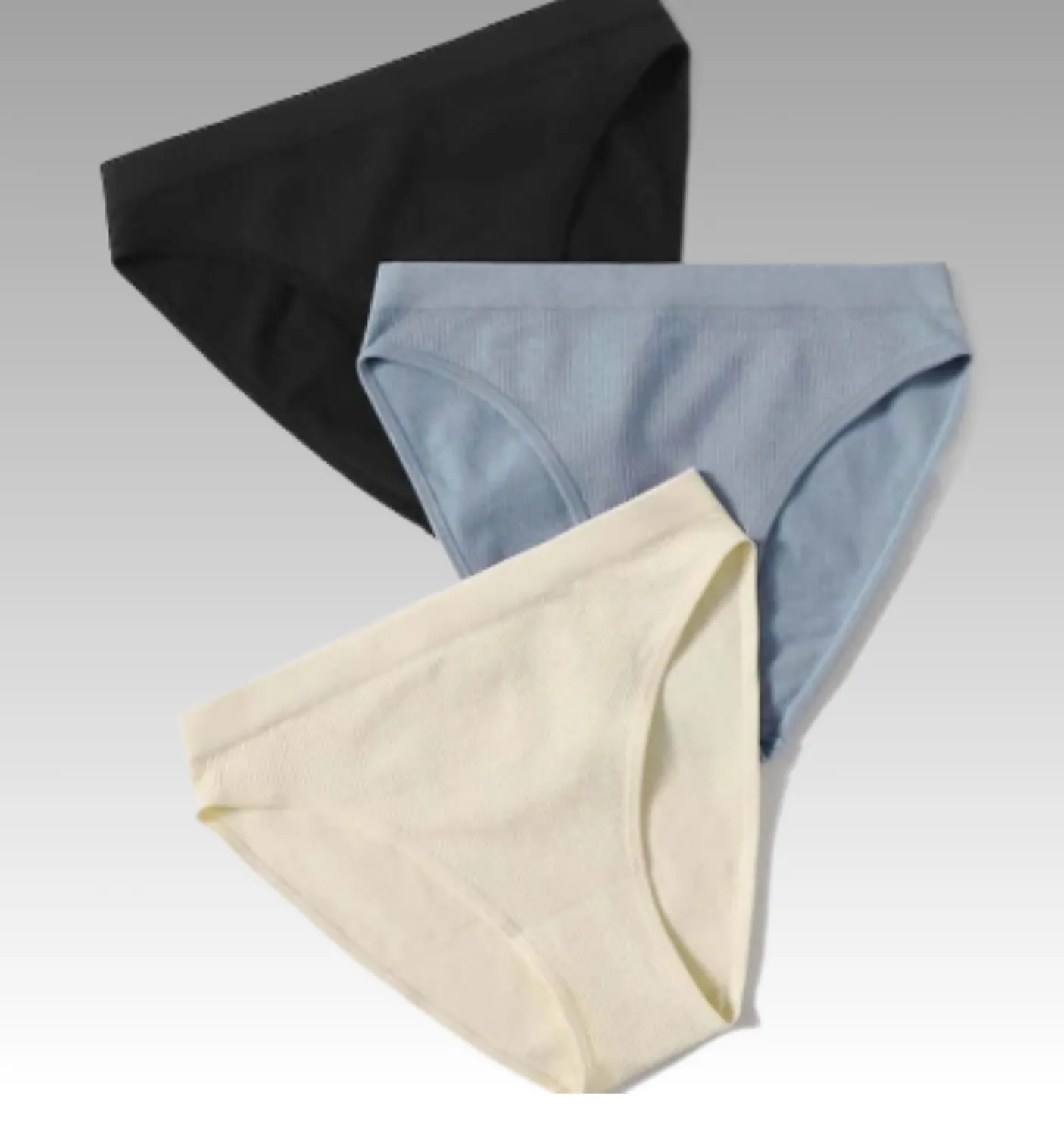 Trusser shapewear - Black