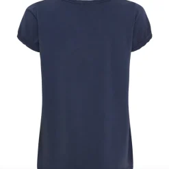 T-shirt - Blue Ananas