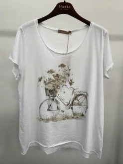 T-shirt Bike