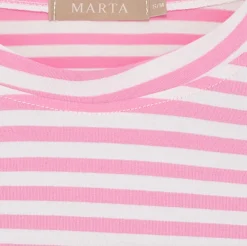 T-shirt Bubblegum strib