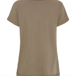 T-shirt Lillian - Fango