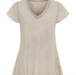 T-shirt Marianna - Fango