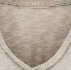 T-shirt Marianna - Fango