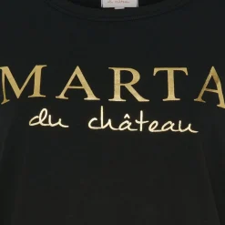 T-shirt Marta Black
