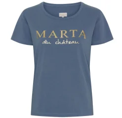 T-shirt Marta Denim