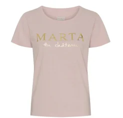 T-shirt Marta Old Rose